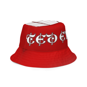 Custom Reversible Bucket Hat