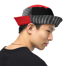 Reversible Ted Ever Beautiful Women Bucket Hat