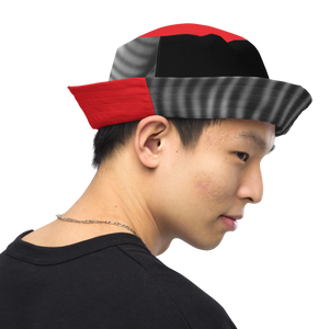 Reversible Ted Ever Beautiful Women Bucket Hat