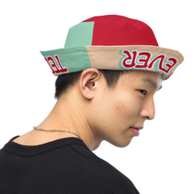 Ted Ever Llama Reversible Bucket Hat