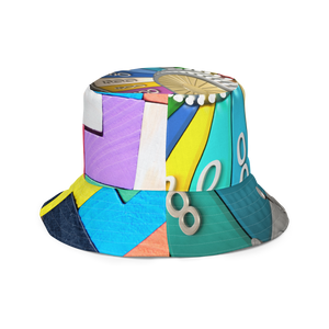 Custom Reversible Bucket Hat