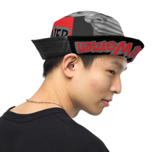 Reversible Ted Ever Beautiful Women Bucket Hat