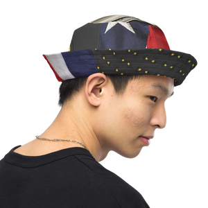 Ted Ever Reversible Bucket Hat