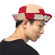 Ted Ever Llama Reversible Bucket Hat