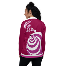 Ted Ever Custom Vortex Unisex Bomber Jacket