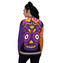 Ted Ever Abstract Unisex Bomber Jacket