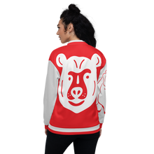 Ted Ever Abstract Unisex Bomber Jacket