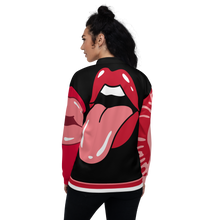 Ted Ever Abstract Unisex Bomber Jacket