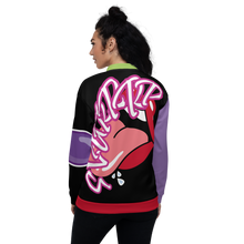 Ted Ever Slurrrp Unisex Bomber Jacket