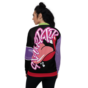 Ted Ever Slurrrp Unisex Bomber Jacket