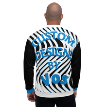 Ted Ever Custom Unisex Bomber Jacket