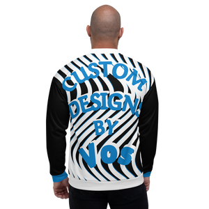 Ted Ever Custom Unisex Bomber Jacket