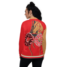 Ted Ever Intellectual Horsepower Unisex Bomber Jacket