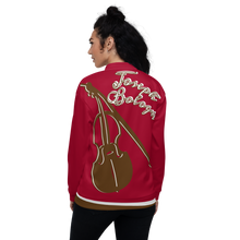 Ted Ever Chevalier de Saint-Georges Unisex Bomber Jacket