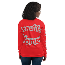 Ted Ever Beautiful Women Unisex Bomber Jacket