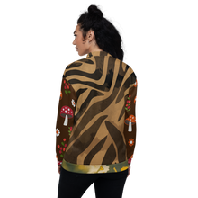 Ted Ever Mushroom Bomber Jacket