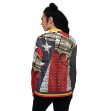 Ted Ever Unisex Bomber Jacket