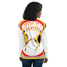 Custom Ted Ever Birds Of A Feather Bomber Jacket
