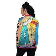 Custom Unisex Bomber Jacket