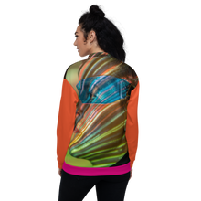Ted Ever Beautiful Women Bomber Jacket