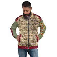 Our Land Vos Logo Unisex Bomber Jacket