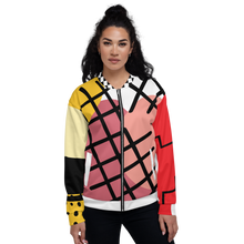 Multi Look Unisex Bomber Jacket