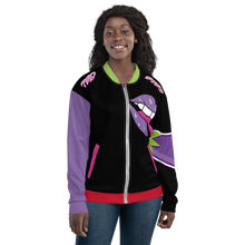Ted Ever Custom Slurrrp Unisex Bomber Jacket