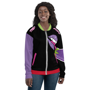 Ted Ever Custom Slurrrp Unisex Bomber Jacket