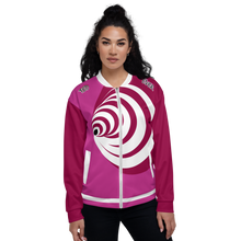 Ted Ever Custom Vortex Unisex Bomber Jacket