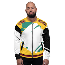 Ted Ever Abstract Unisex Bomber Jacket