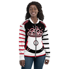 Ted Ever Opulence & Decadence Unisex Bomber Jacket