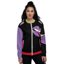 Ted Ever Slurrrp Unisex Bomber Jacket