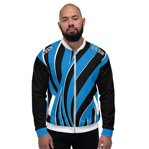 Ted Ever Custom Unisex Bomber Jacket