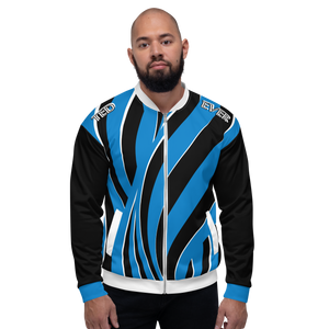 Ted Ever Custom Unisex Bomber Jacket