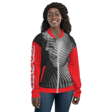 Ted Ever Beautiful Women Unisex Bomber Jacket