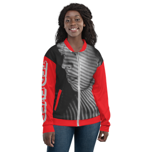 Ted Ever Beautiful Women Unisex Bomber Jacket