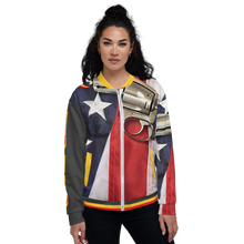 Ted Ever Unisex Bomber Jacket