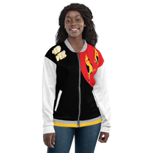 Custom Ted Ever Birds Of A Feather Bomber Jacket