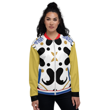 Ted Ever Custom Unisex Bomber Jacket