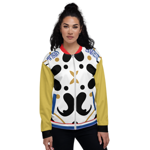 Ted Ever Custom Unisex Bomber Jacket