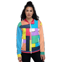 Custom Unisex Bomber Jacket