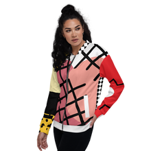 Multi Look Unisex Bomber Jacket