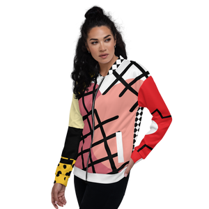 Multi Look Unisex Bomber Jacket
