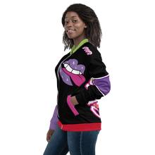 Ted Ever Custom Slurrrp Unisex Bomber Jacket
