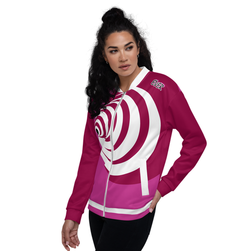 Ted Ever Custom Vortex Unisex Bomber Jacket