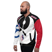 Ted Ever 369 Ying Yang Unisex Bomber Jacket