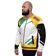 Ted Ever Abstract Unisex Bomber Jacket