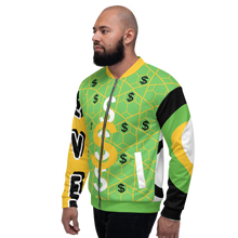Ted Ever Money Unisex Bomber Jacket