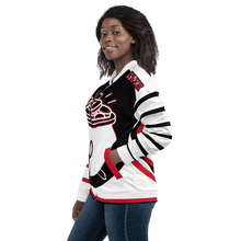 Ted Ever Opulence & Decadence Unisex Bomber Jacket