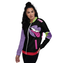 Ted Ever Slurrrp Unisex Bomber Jacket